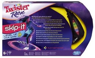 Hasbro Twister Rave Skip It