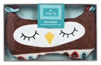 Aroma Home Lavender scented owl eye mask