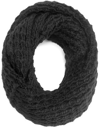 Juicy Couture Sparkle Cable Infinity Scarf