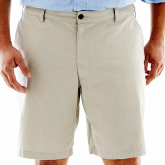 Dockers Flat-Front Shorts-Big & Tall