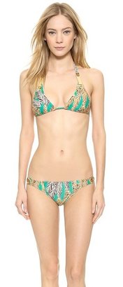 Vix Swimwear 2217 Vix Swimwear Lotus Triangle Bikini Top