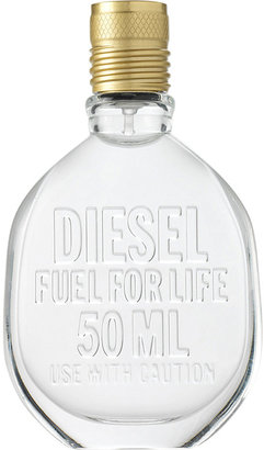 Diesel Fuel For Life For Him Eau De Toilette 50ml - for Men