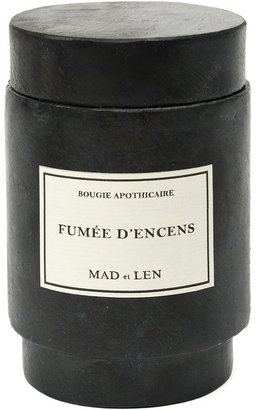 LEN Mad Et 'Fumée D'Encens' scented candle