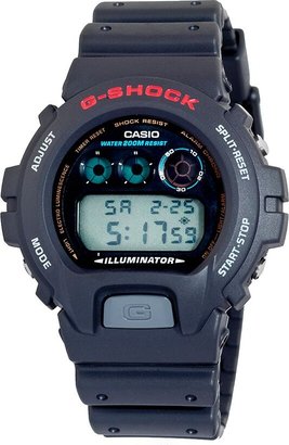 Casio Men's G-Shock Classic Digital Chronograph Watch - DW6900-1V
