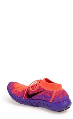 Nike 'Free Flyknit 3.0' Running Shoe (Women)
