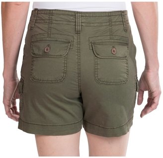 Specially made Stretch Cotton Cargo Shorts (For Women)