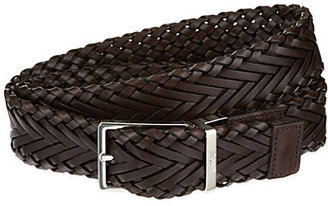 Brioni Reversible weave belt - for Men