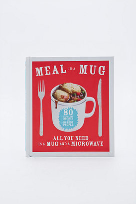 Meal in a Mug Book