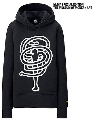 Keith Haring WOMEN SPRZ NY Sweat Pullover Hoodie