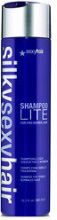 Sexy Hair Silky Shampoo Lite for Fine/Normal Hair 300ml