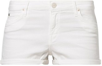 Lee Denim shorts pure white