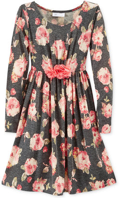 Bonnie Jean Girls' Floral Dress