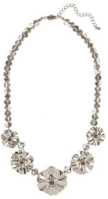 Marks and Spencer M&s Collection Floral Collar Necklace