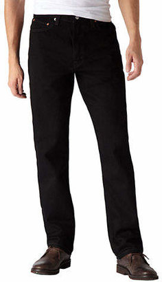 Levi's 550 Relaxed Fit Black