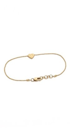 Michael Kors Heart Chain Bracelet