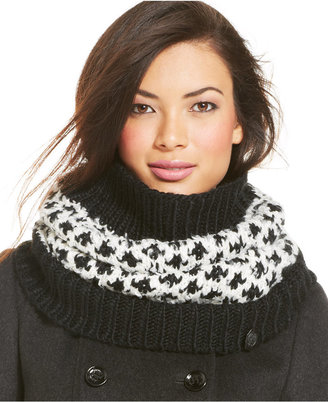 Vince Camuto Boucle Neckwarmer Scarf