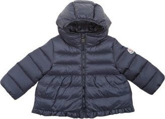 Moncler Quilted Down Parka