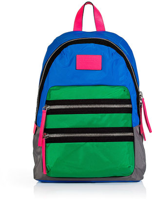 Marc by Marc Jacobs Packrat Colorblock Backpack