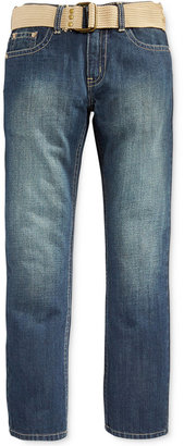 Request Boys' Warhol Straight Jeans