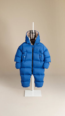 Burberry Down-Filled Puffer Suit