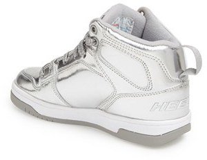 Heelys 'Flash Chrome' High Top Sneaker (Little Kid & Big Kid)
