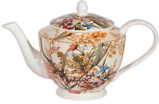 Maxwell & Williams William Kilburn Cottage Blossom Teapot-MULTI-500 ml