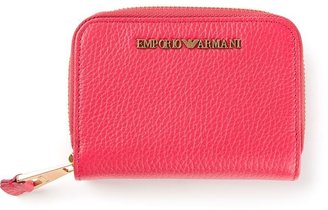 Emporio Armani classic wallet