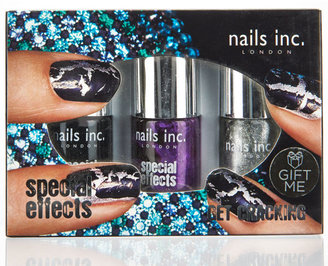 Nails Inc Get Cracking! Collection (3 Products)
