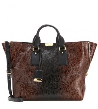 Burberry Callaghan leather tote