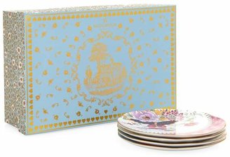 Wedgwood Butterfly Bloom Tea Plates (Set of 4)