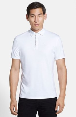 Vince Camuto 'Crest' Slim Fit Polo