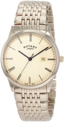Rotary Men's GB72324/08 70000 Range Classic Bracelet Watch