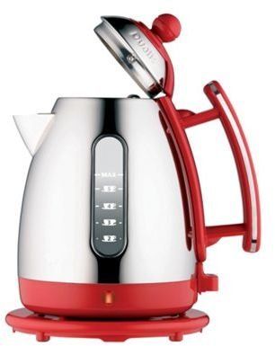 Dualit Red 72401 jug kettle
