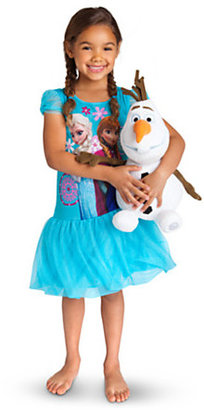 Disney Olaf Plush - Frozen - Medium - 13 1/2''
