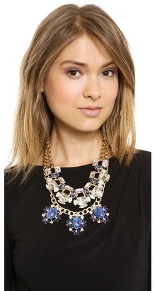 Lee Angel Lee By Crystal Chain Necklace Set