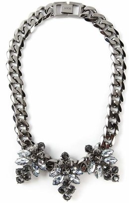 Mawi 'Triple Firelfy' necklace