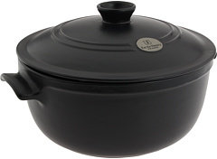 Emile Henry Flame® Round Stewpot - 7 qt.