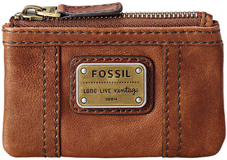 Fossil Emory Leather Coin Purse
