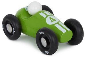 Vilac Mini Green Racer Car