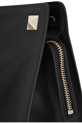 Valentino Studded leather tote