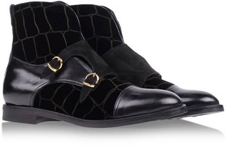 Fratelli Rossetti Ankle boots