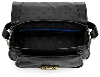 Juicy Couture Rockstar Leather Small Satchel