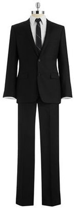 DKNY 2-Piece Extra Slim Fit Suit