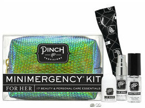 Pinch Provisions Chameleon Minimergency Kit For Her, Emerald