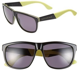 Marc by Marc Jacobs 57mm Retro Sunglasses