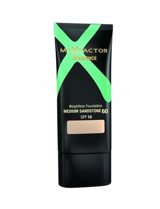 Max Factor Xperience Weightless Foundation SPF 10-# for Women-30Ml