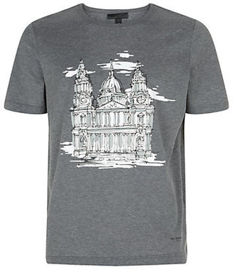 Burberry London Landmark T-Shirt