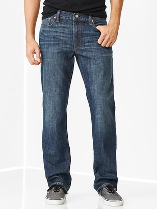 Gap 1969 Standard Fit Jeans (Medium Vintage Wash)
