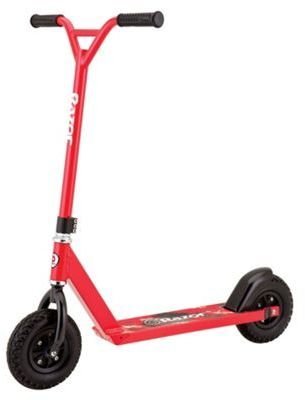 Razor Dirt Scooter - Red