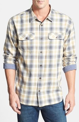 O'Neill Jack 'Durban' Regular Fit Flannel Sport Shirt